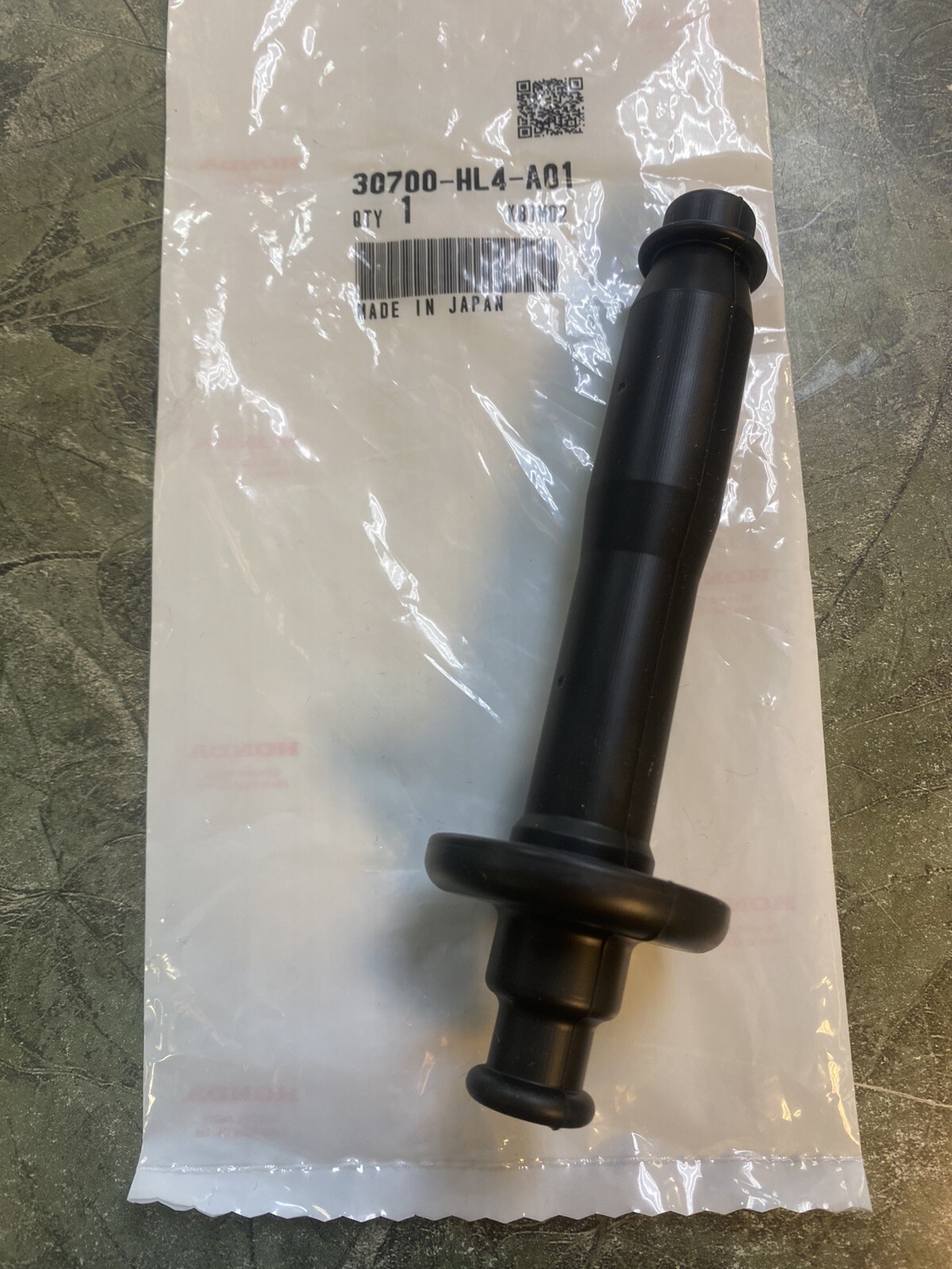 Honda Pioneer 1000 CRF1000 CRF1100 African Twin Spark Plug Cap OEM 30700-HL4-A01