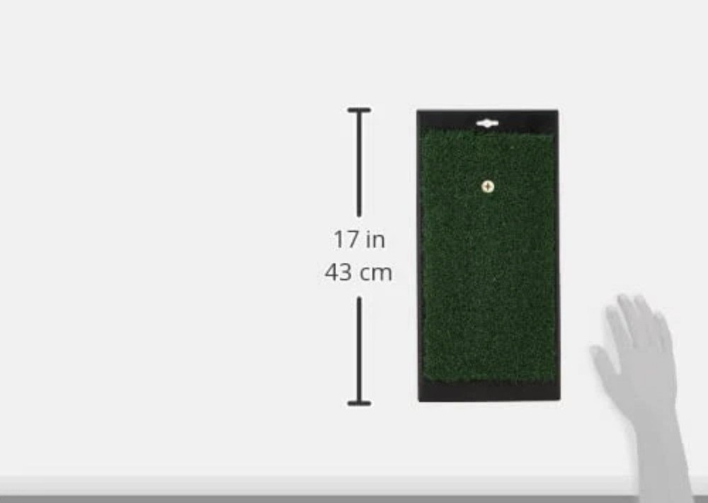 Callaway Golf FT Launch Zone Mat Golf Ball Hitting Mat