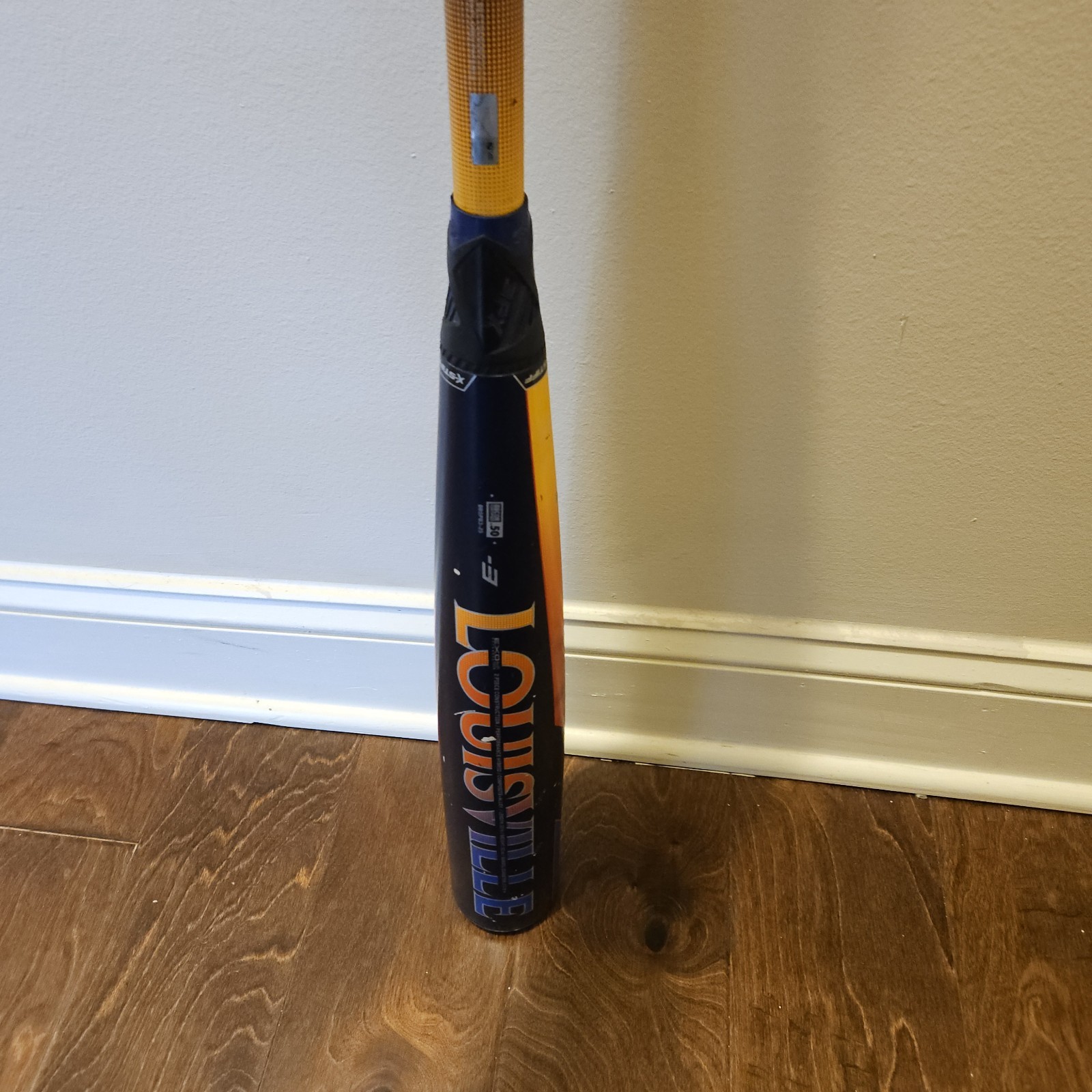 Louisville Slugger 2025 Select Pwr 33/30 BBCOR Bat