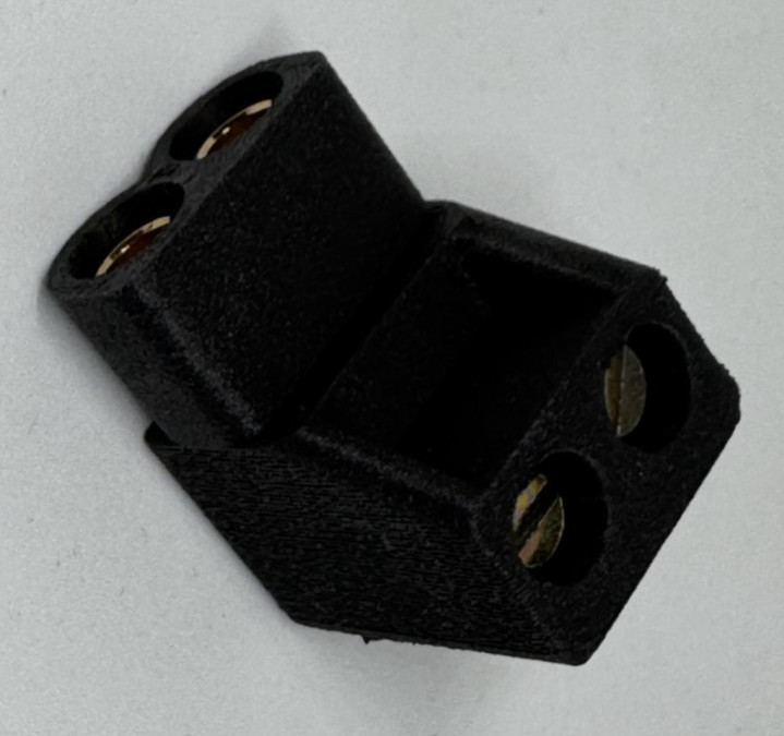 4Ga Gold Orion XTR XTREME HCCA 2pin 2 pin power plug