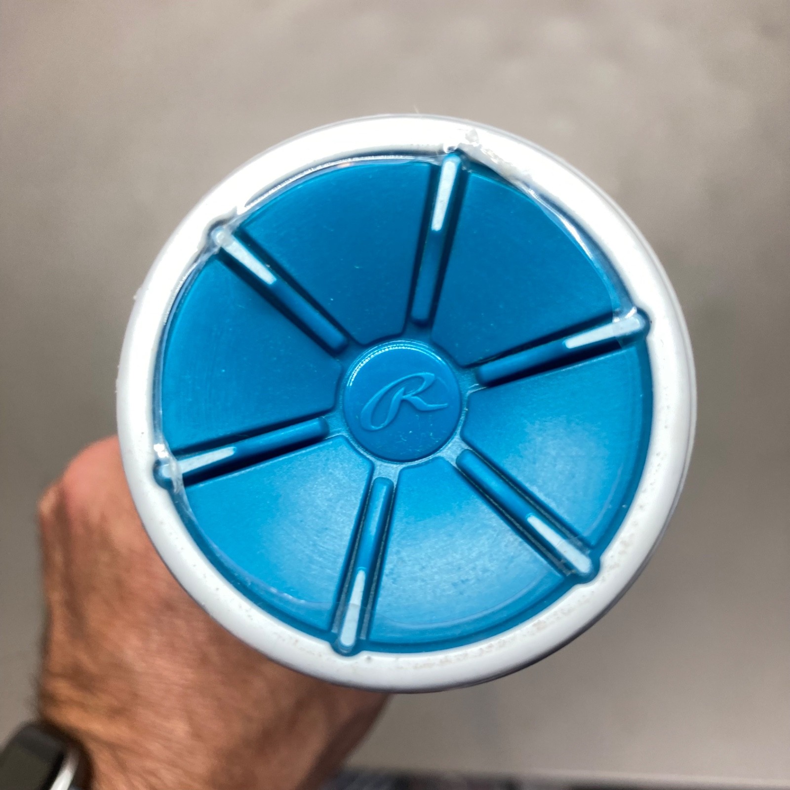 Rawlings Mantra Plus + 2023 Fastpitch Softball Bat 31 / 21 White 2 1/4" Drop 10