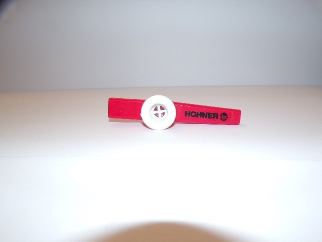 VTG Plastic Plastic Kazoo Hohner