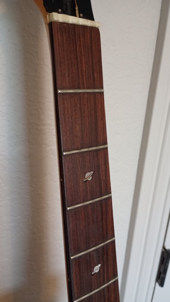 Samick Saturn Bass Neck 5 String Vintage '90s 34" Scale