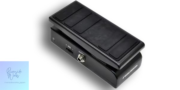 PLAYTECH Libra Wah Volume Pedal