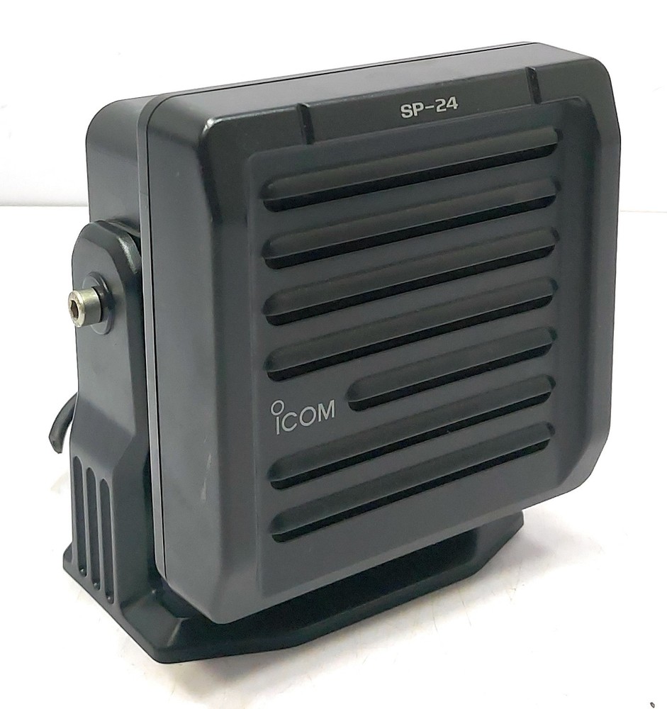 Icom SP-24E External Speaker