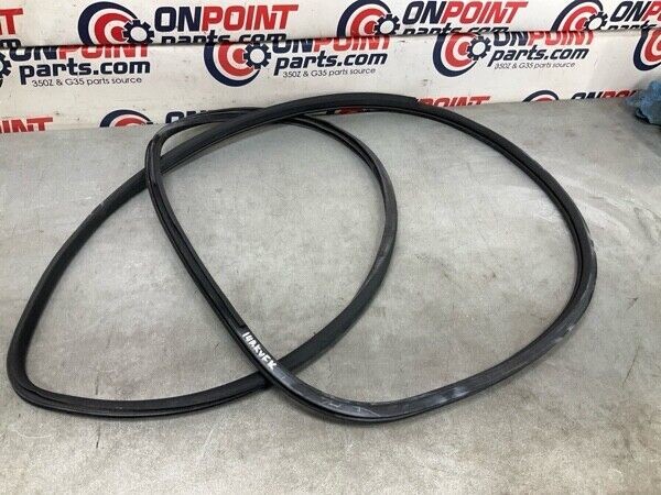 03-07 Infiniti G35 Coupe Passenger Door Frame Weatherstrip 76921AM800 OEM kyfk