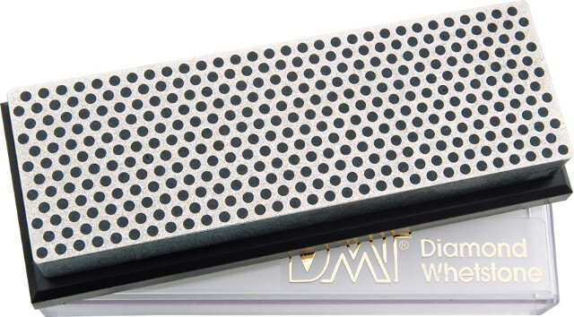DMT Sharpener New Diamond Whetstone W6XP