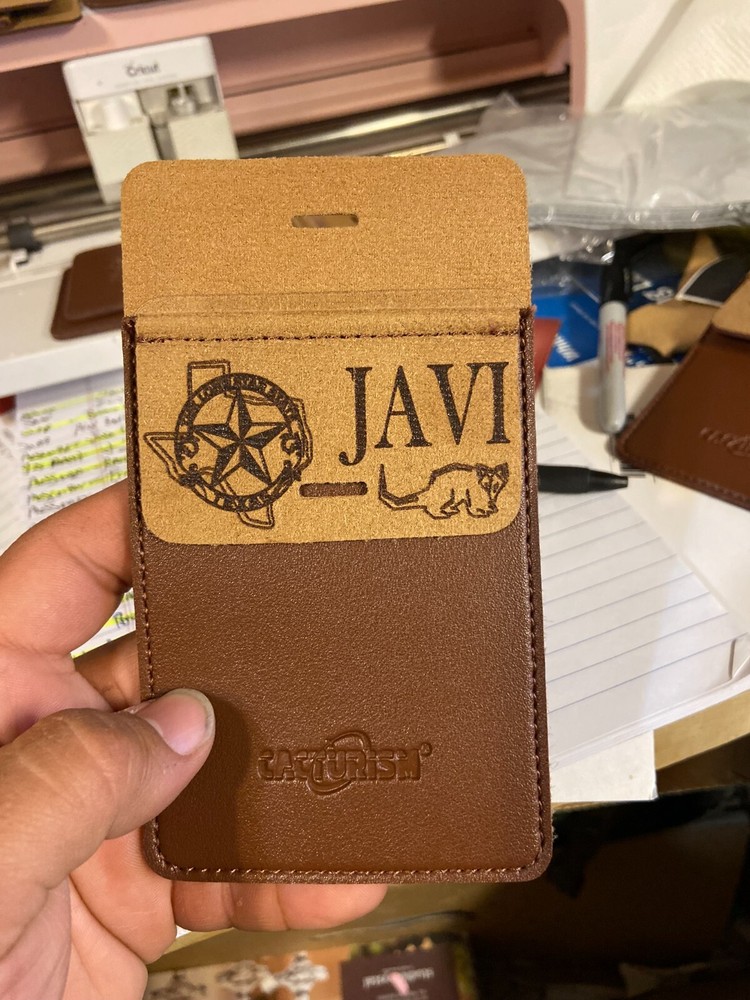 Custom Engraved Pocket Protectors Laser Engraved