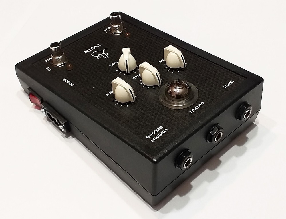 Fender Twin Clean Channel Floor Preamp