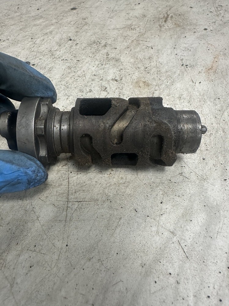 Suzuki DRZ400 DRZ 400 Gear Shift Selector Drum OEM