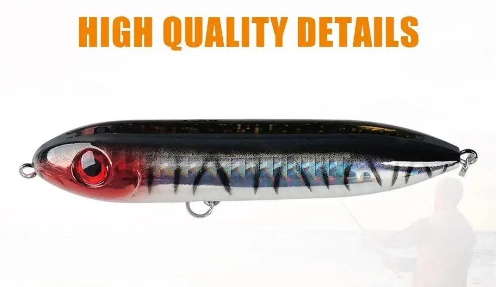 Catfish Rattle Floats (Spooks) 10PK
