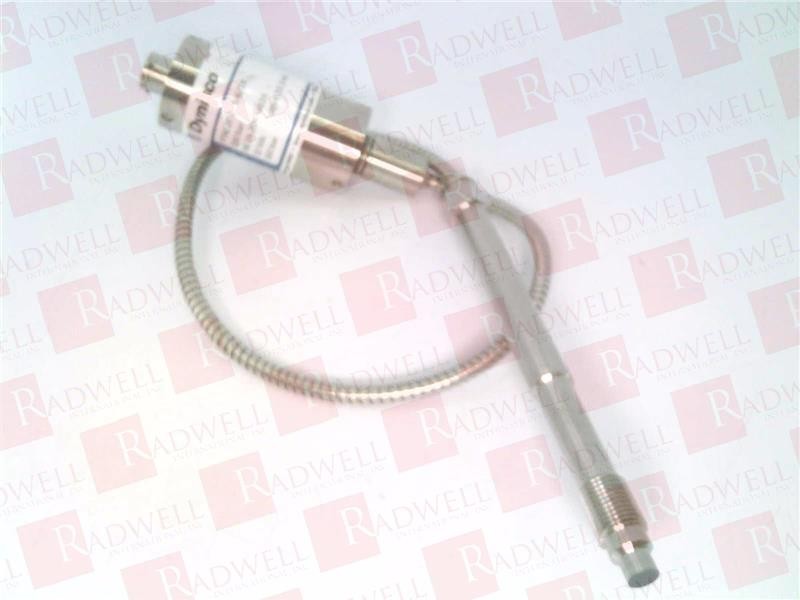 DYNISCO PT462E-2CB-6/18 / PT462E2CB618 (USED)