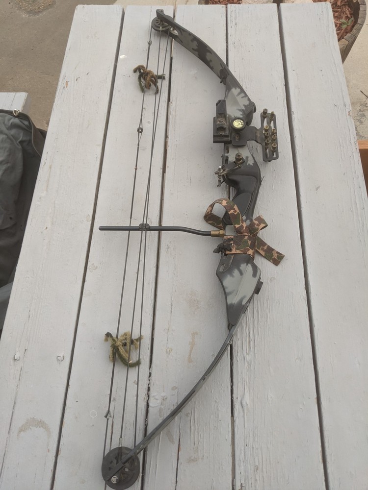 PSE Percisin Edge Compound Bow