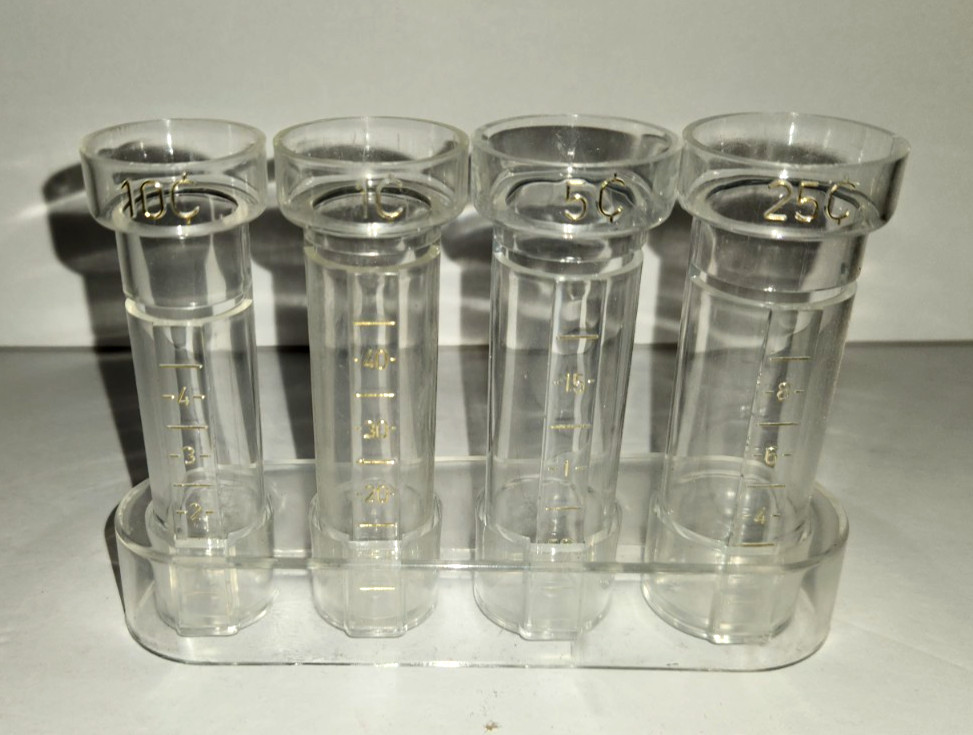 Chadwick Coin Counter Set