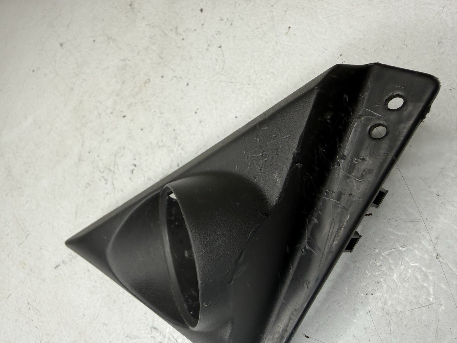 96 97 98 99 00 Civic EK 2dr OEM *READ* door LF/RT mirror trim tweeter SET