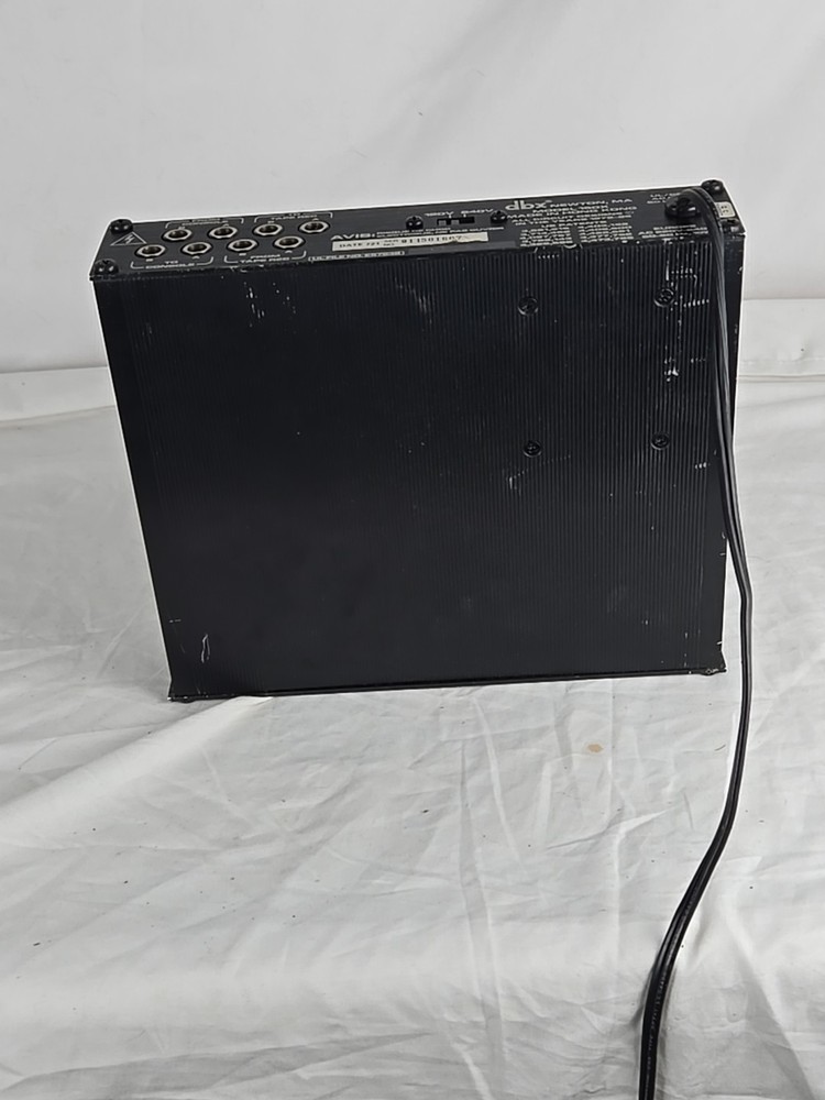 Dbx 150X 2 Channel Type 1 Tape Noise Reduction System