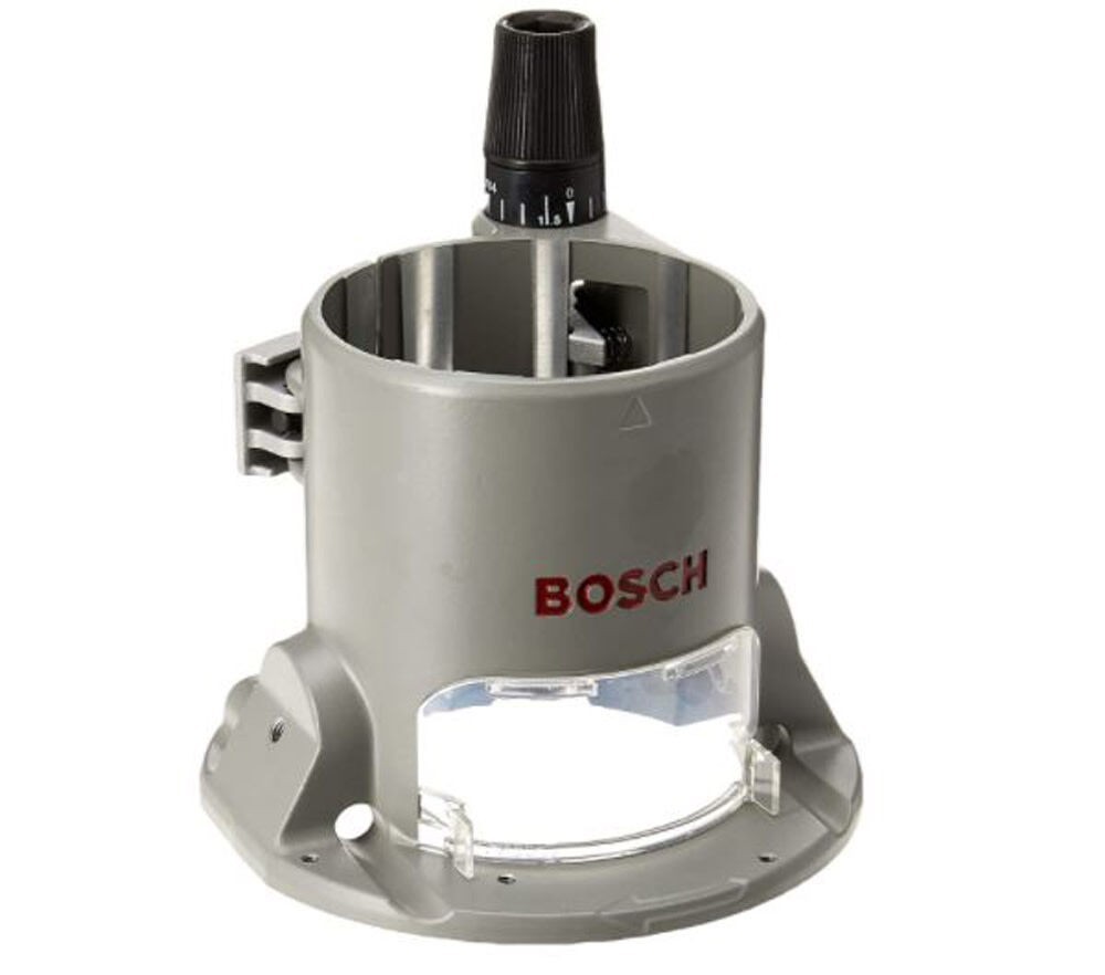 Bosch Router Undermount Base