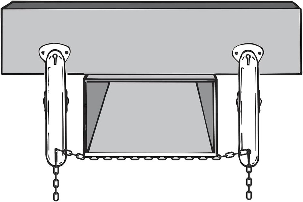 2DH Pipe and Duct Holders
