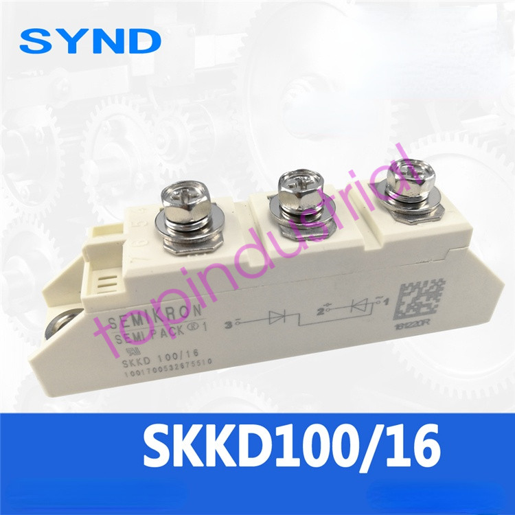 SCR diode module SKKD100/16 100A