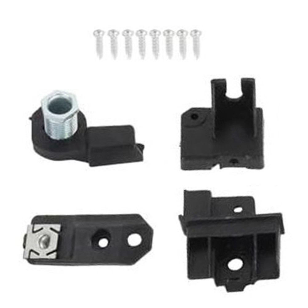 For Golf 7 5 Headlight Bracket Compatible Repair Kit Front Right Installation