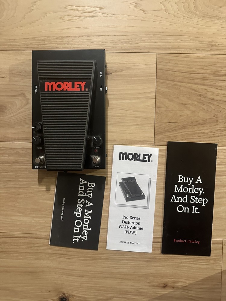 Morley Wah Pedal