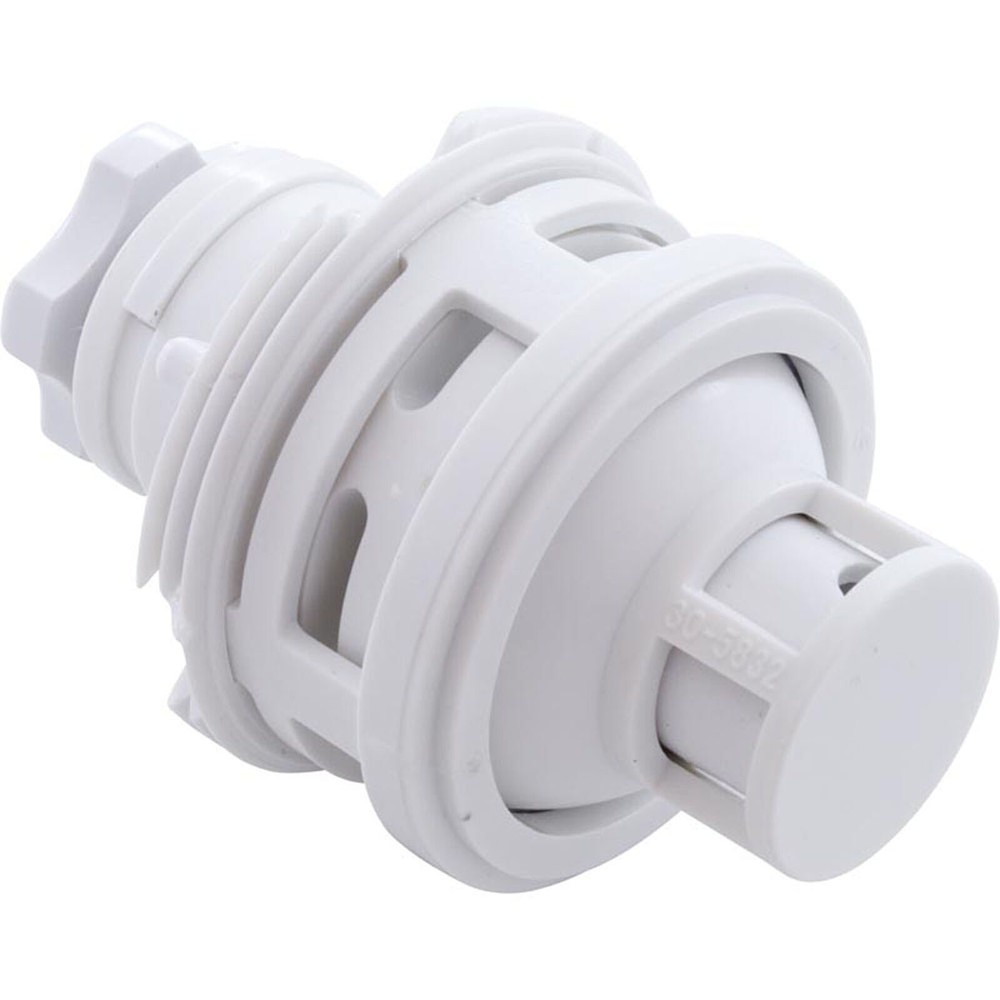 Nozzle, BWG/HAI Caged Freedom Jet, Dir, White
