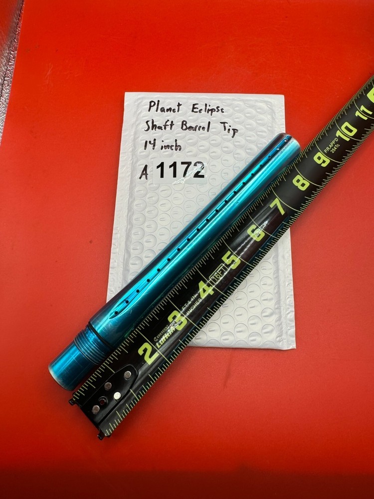 Planet Eclipse Shaft Barrel Tip 14 inch