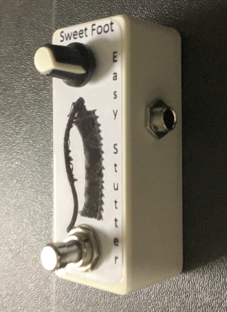 Easy St-St-St-St-SStutter Kill Switch - HANDMADE IN USA