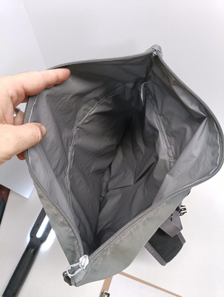 iCOOL Jagermeister Fold Down Back Pack Cooler Bag Black