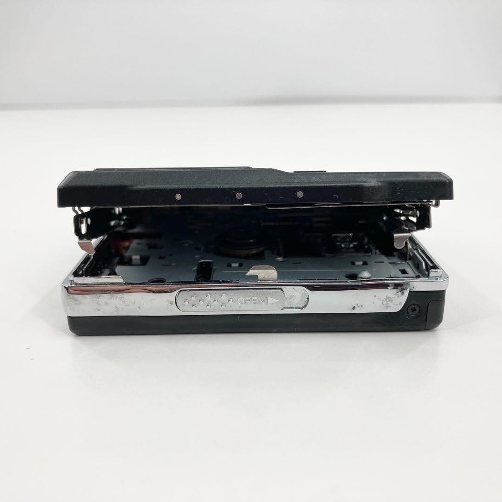SHARP MD-DR77 Minidisc MD Player Recorder Black
