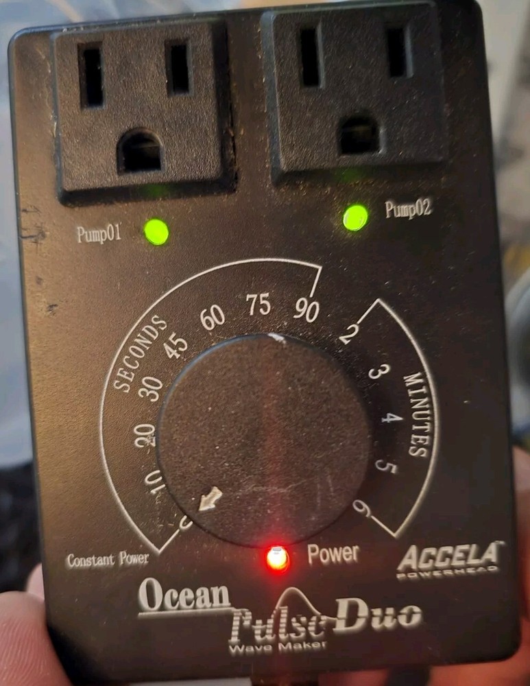 Ocean Pulse Duo WM-01