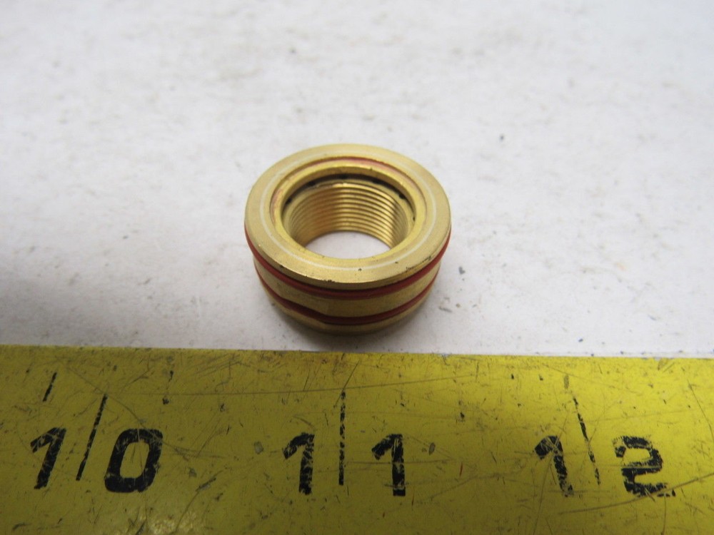 Thermal Dynamics 8-4087 Shield Adapter, PCH/M 4A Push on cap