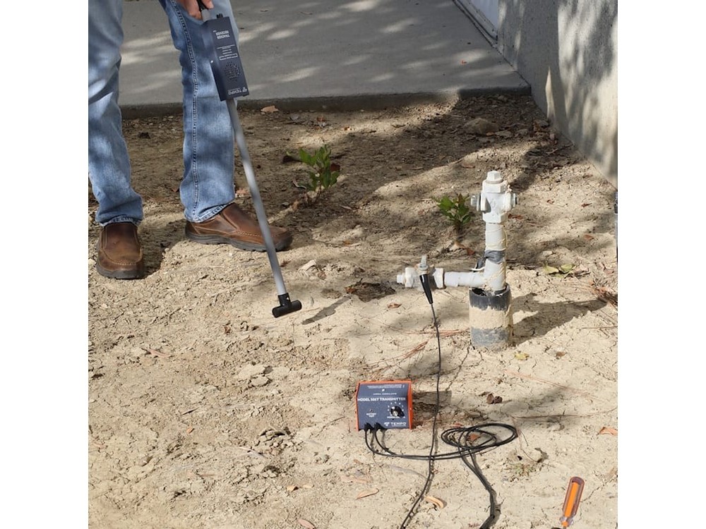 Tempo 501 Tracker II Cable Locator System
