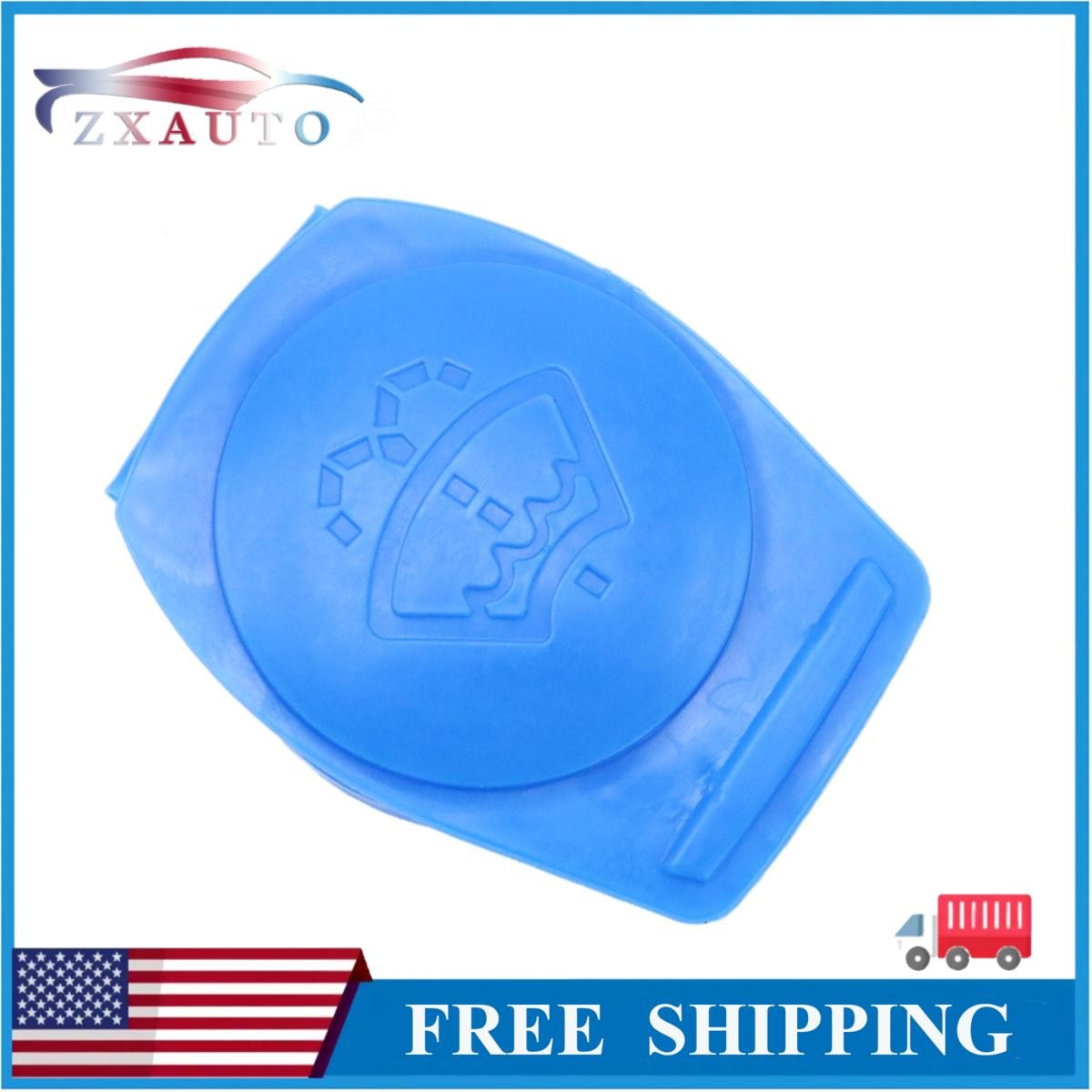 1PC Wiper Washer Fluid Reservoir Tank Cap BLUE for Porsche Cayenne 3Q0955455 US