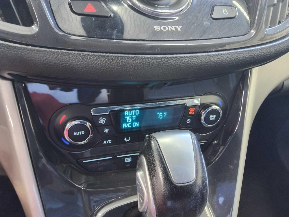 Used A/C Selector Switch fits: 2013 Ford Escape Front automatic temperature cont