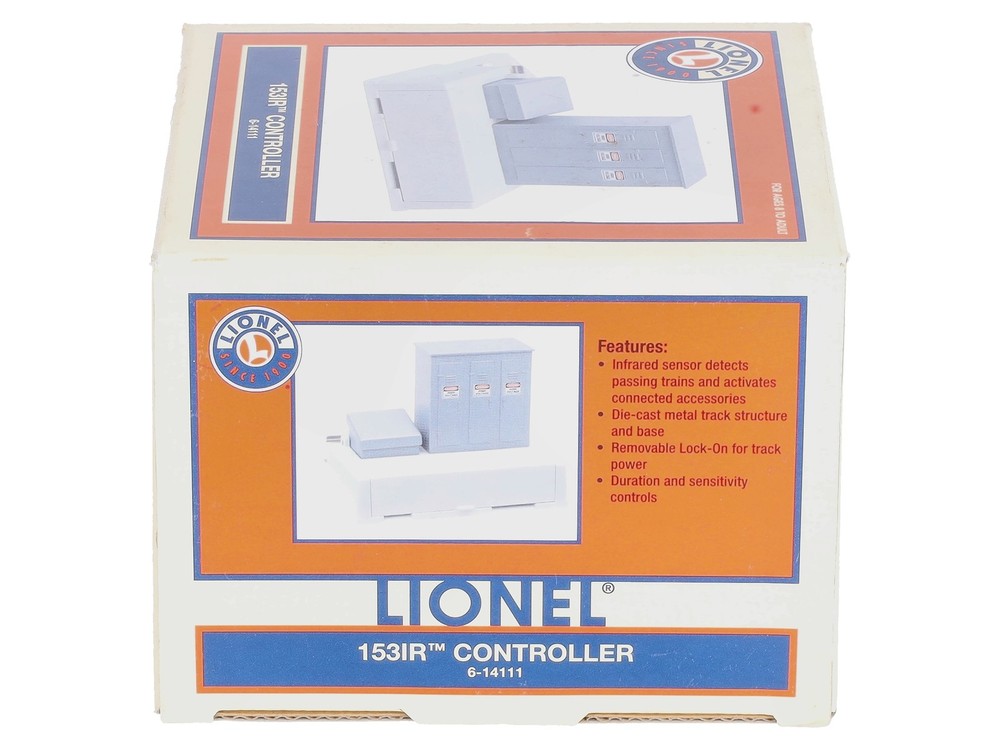 Lionel 6-14111 O Gauge 153IR Controller