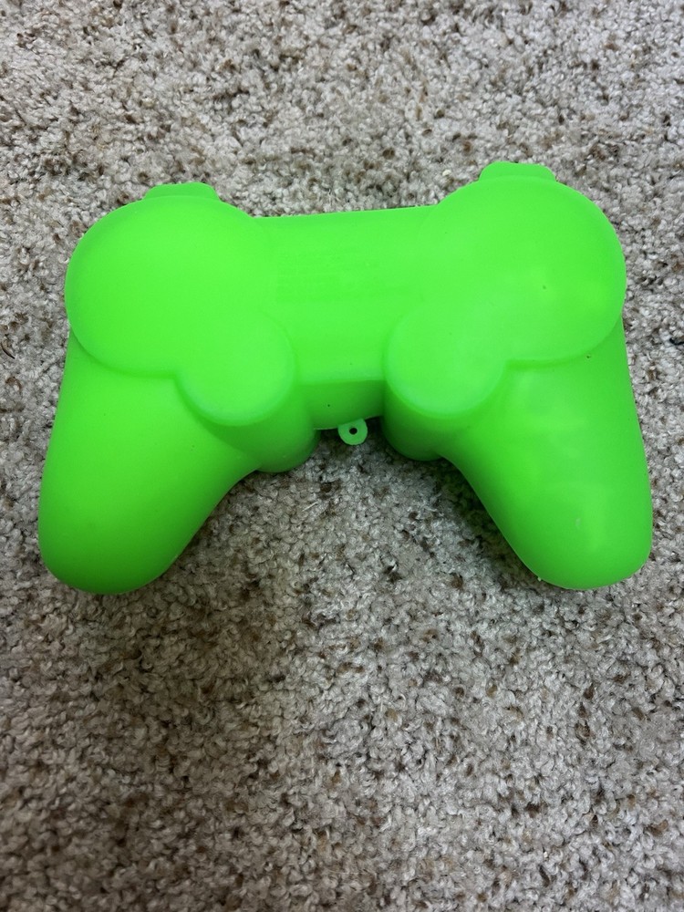 Tormentors Squishy Green Game Controller