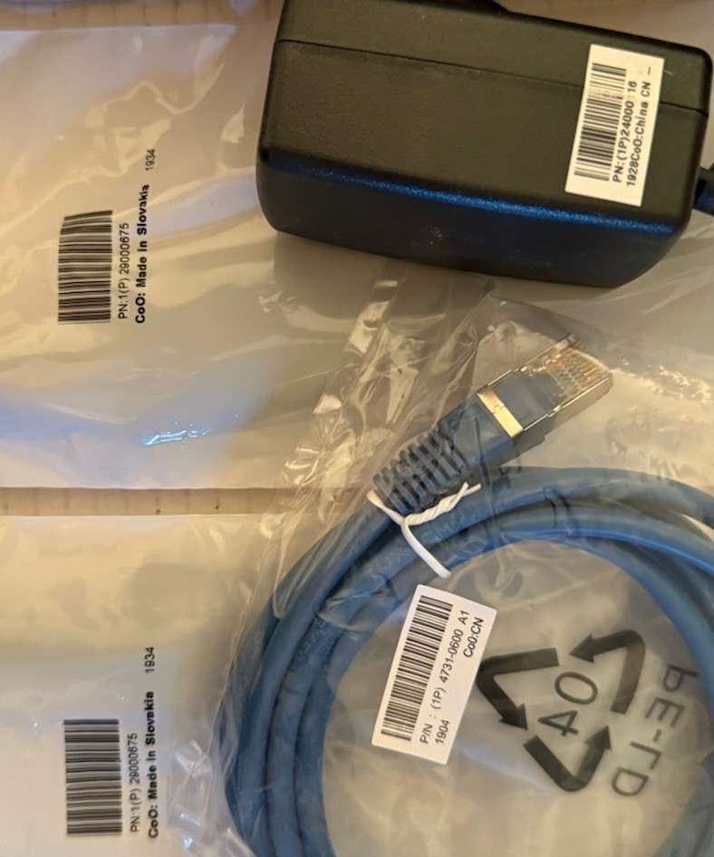 Digi 76002062 Accessory Kit