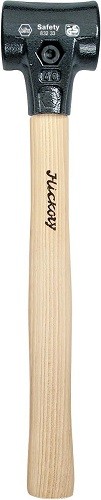 Wiha 83224 Split Head Housing W/Hickory Handle 2.4"
