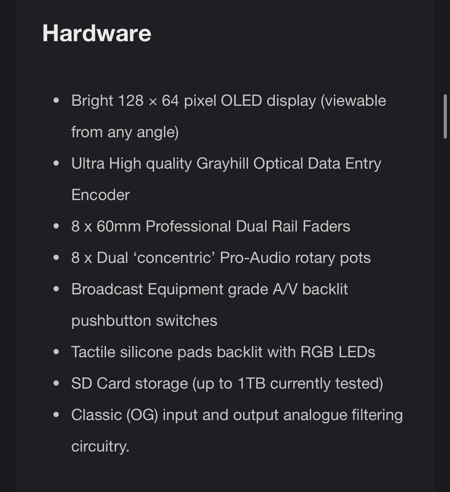 Isla Instruments S2400 Sampler and Drum Machine