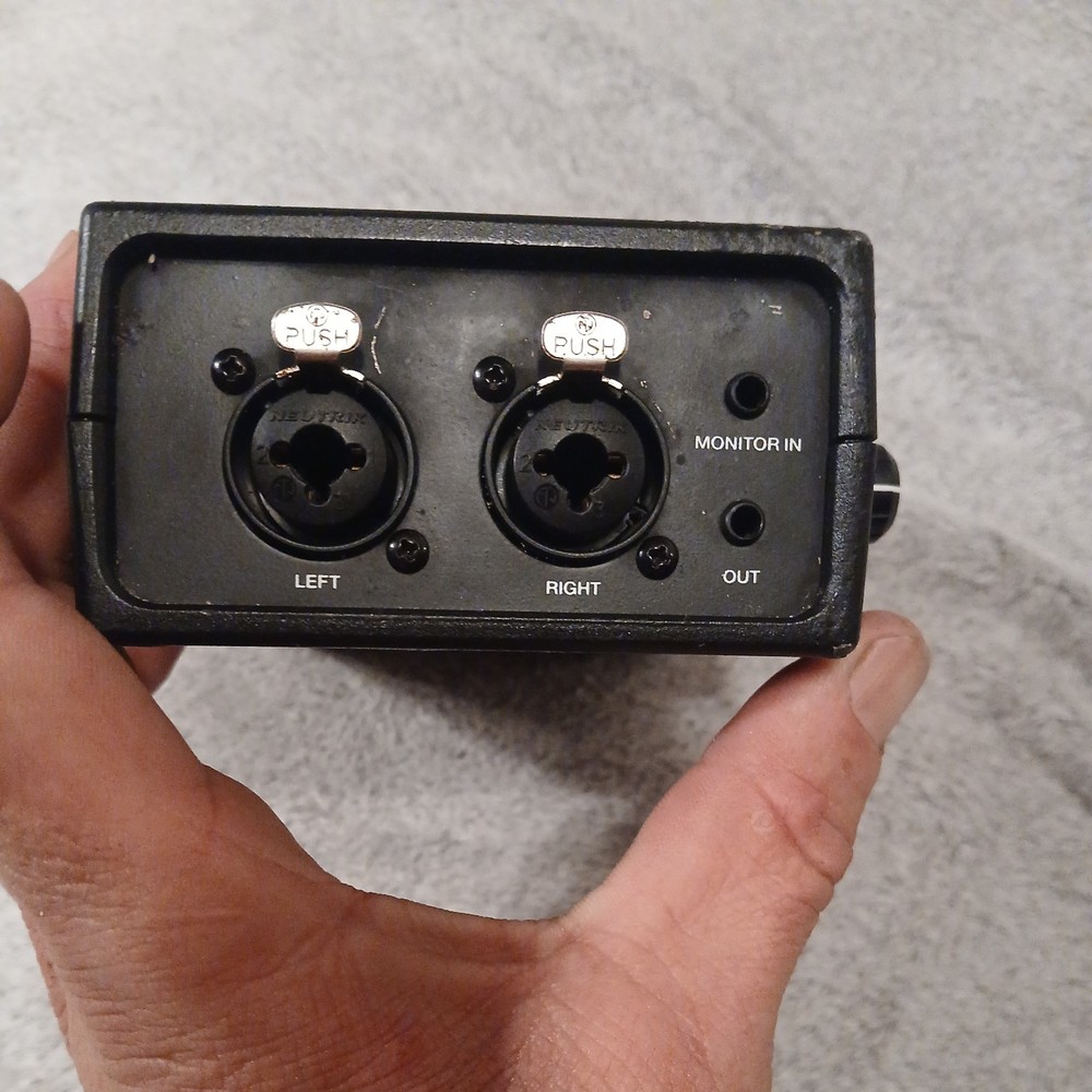 Marantz PDM-602a DSLR Audio Interface