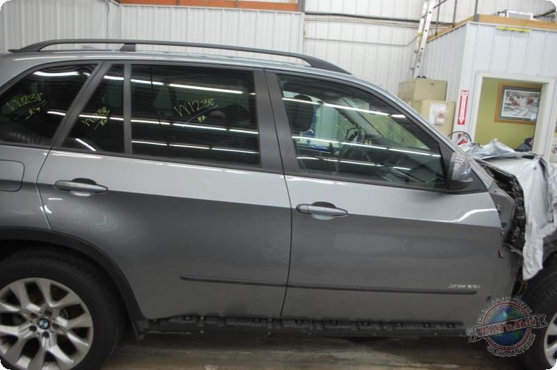 Used A/C Selector Switch fits: 2011 Bmw x5 front automatic temperature contr