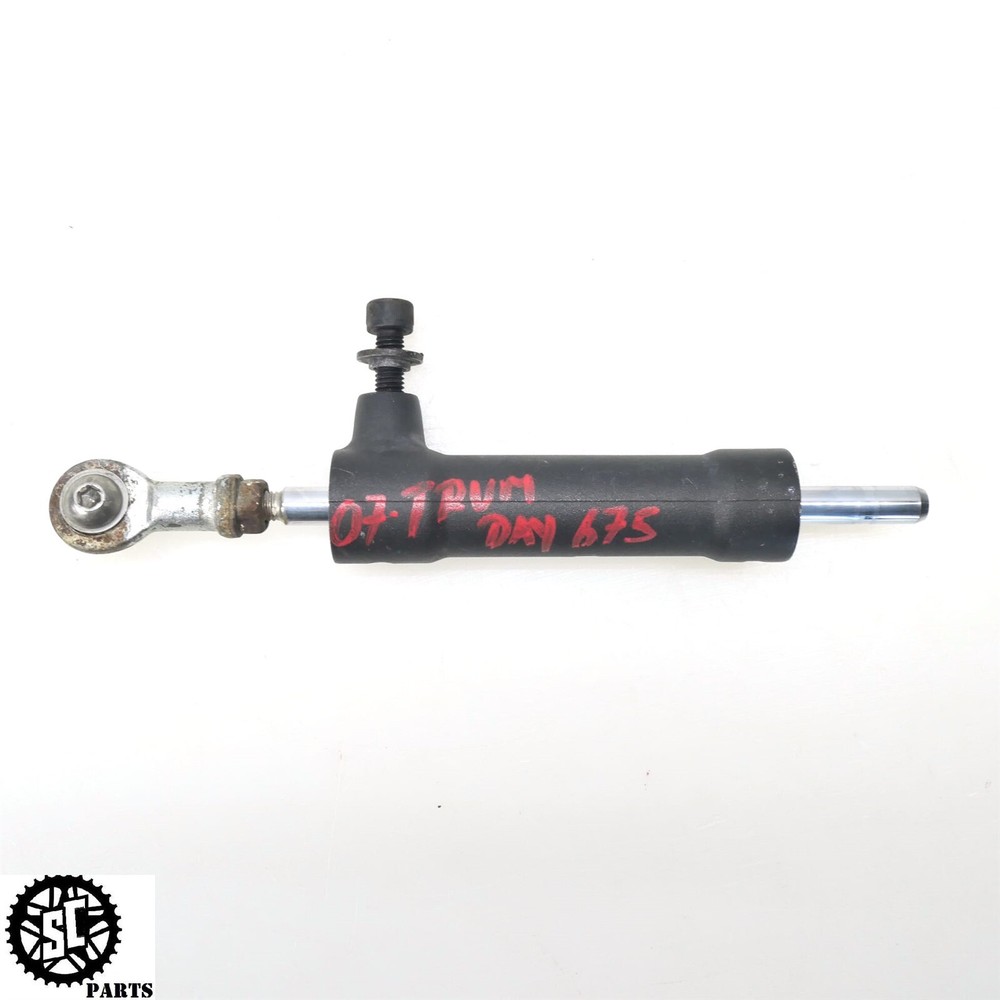 2006-2008 TRIUMPH DAYTONA 675 STEERING DAMPER