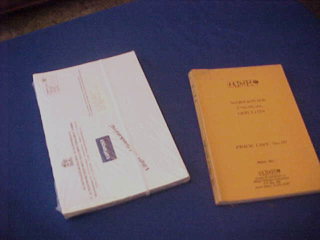 Lot of 23 Old Auction Catalogs