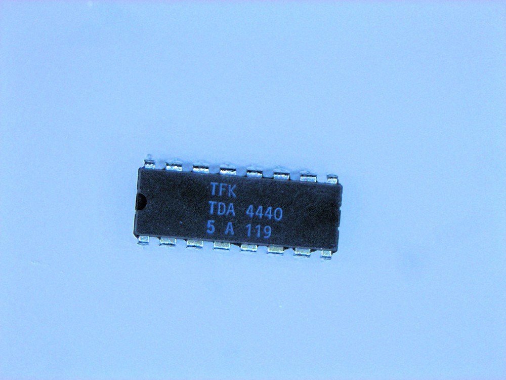 TDA4440 TFK IC 16P DIP IC 1 pc