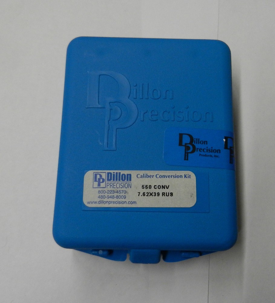 Dillon Precision 550 Conversion Kit in SEALED BOX, for 76239; 20213