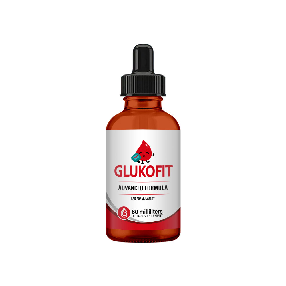 Gluko Fit - Gluko Fit Advanced Drops (Single)
