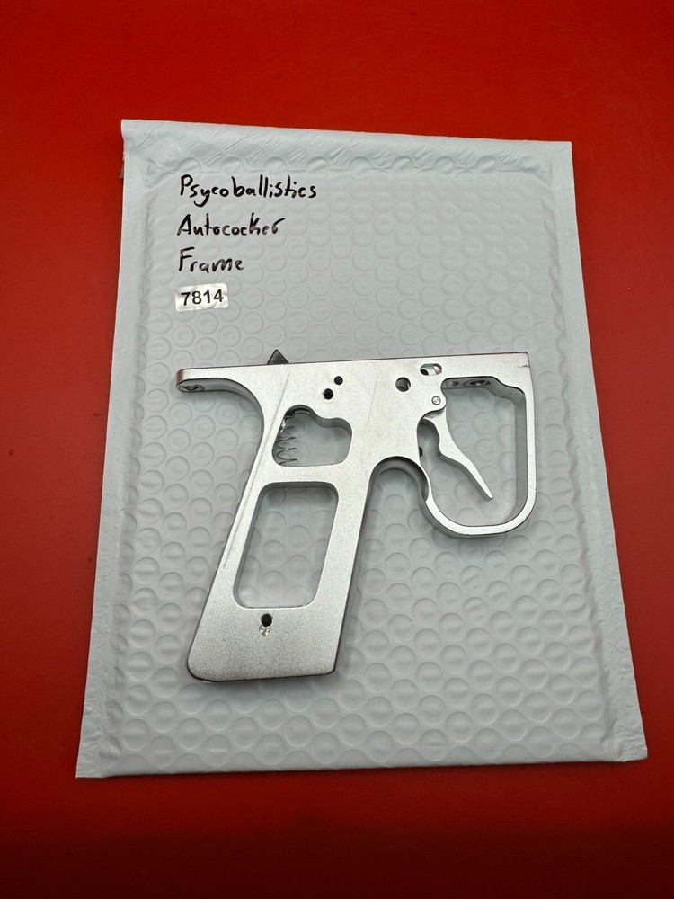 Psychoballistics Autocokcer Frame