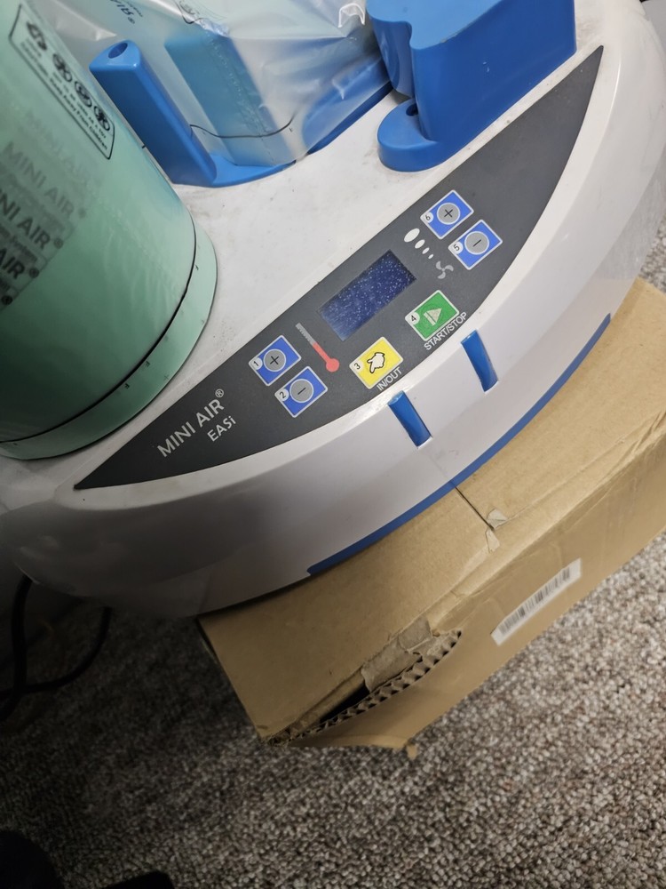 Mini Air Easi Air Pillow Maker Bubble Air Wrap Making Machine