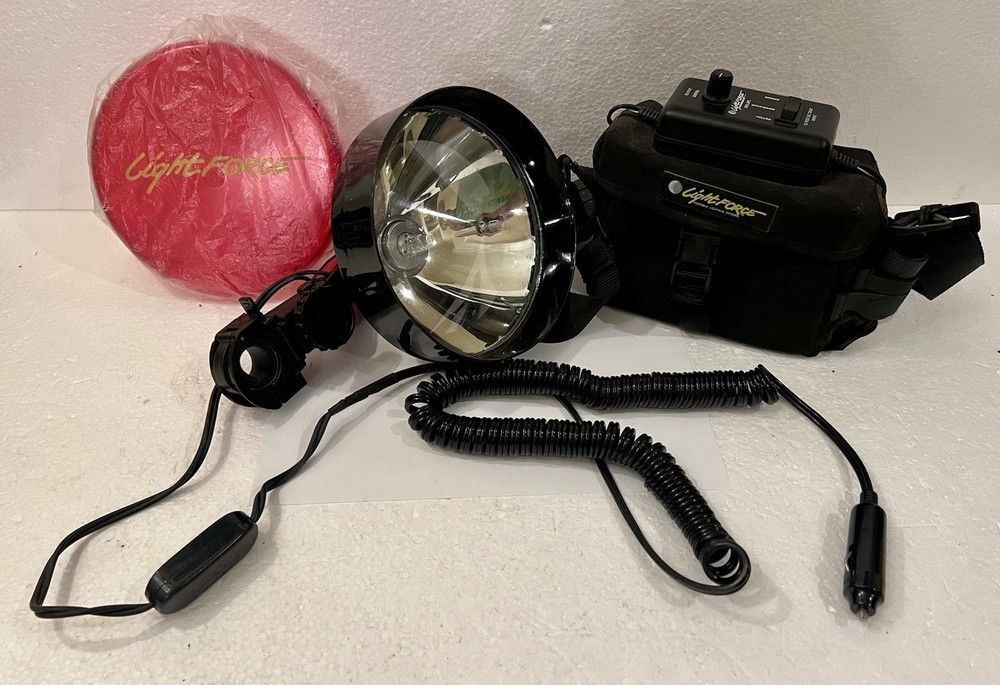 LightForce Rifle Mounted Light Kit